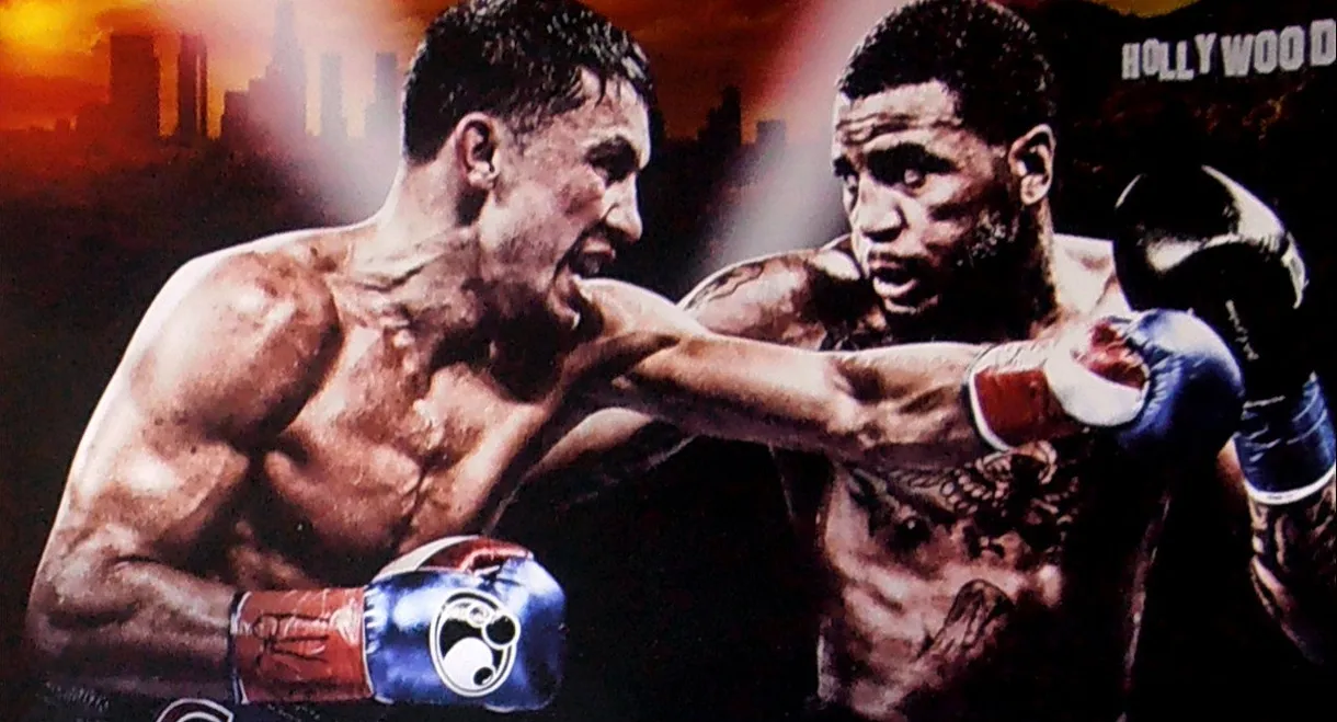 Gennady Golovkin vs. Dominic Wade
