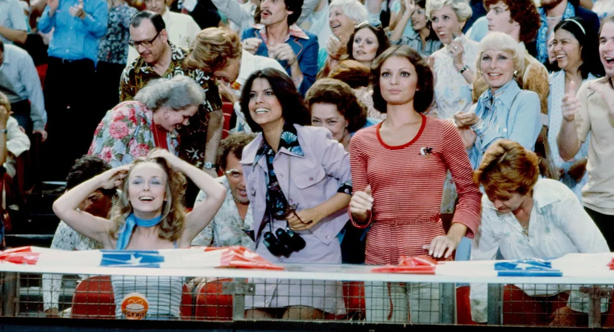 Murder at the World Series