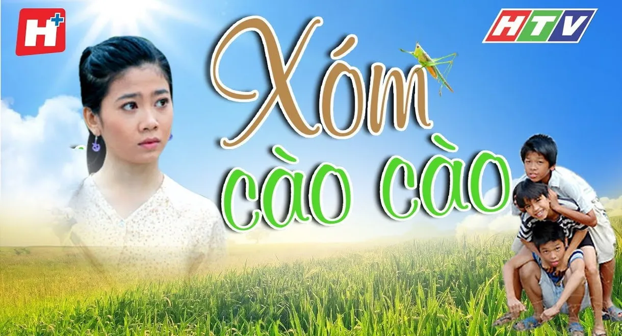 Xóm Cào Cào