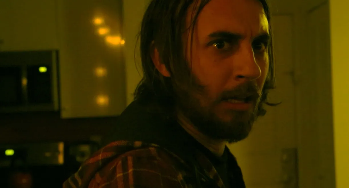 A Presence Behind the Door