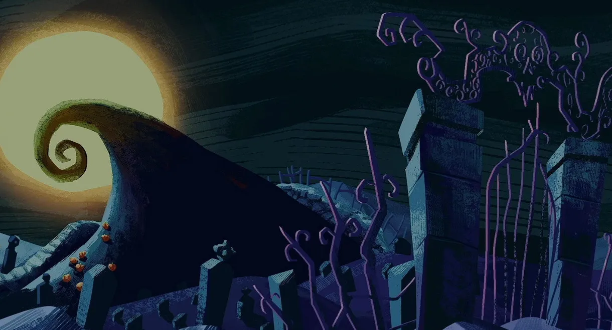 The Nightmare Before Christmas in Concert