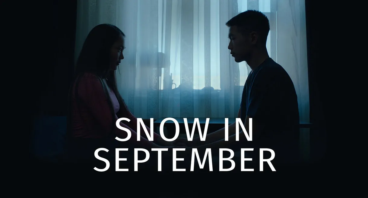 Snow in September