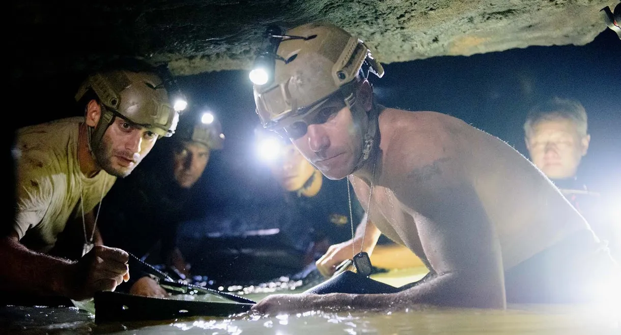 Cave Rescue