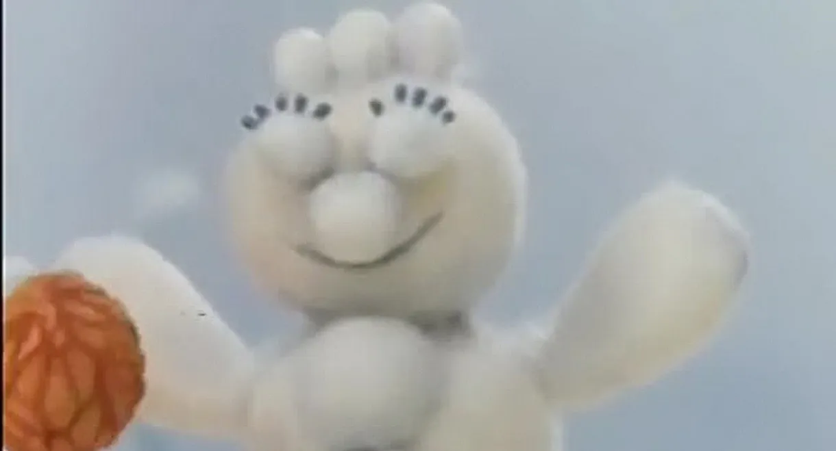 Snowfall from the Fridge