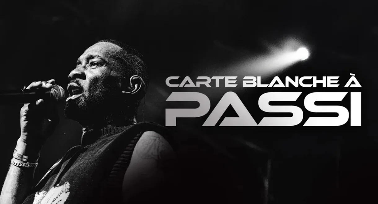Carte blanche à Passi