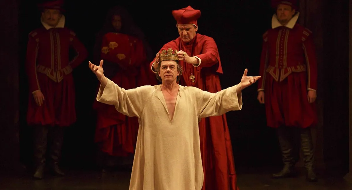 Stratford Festival: King John