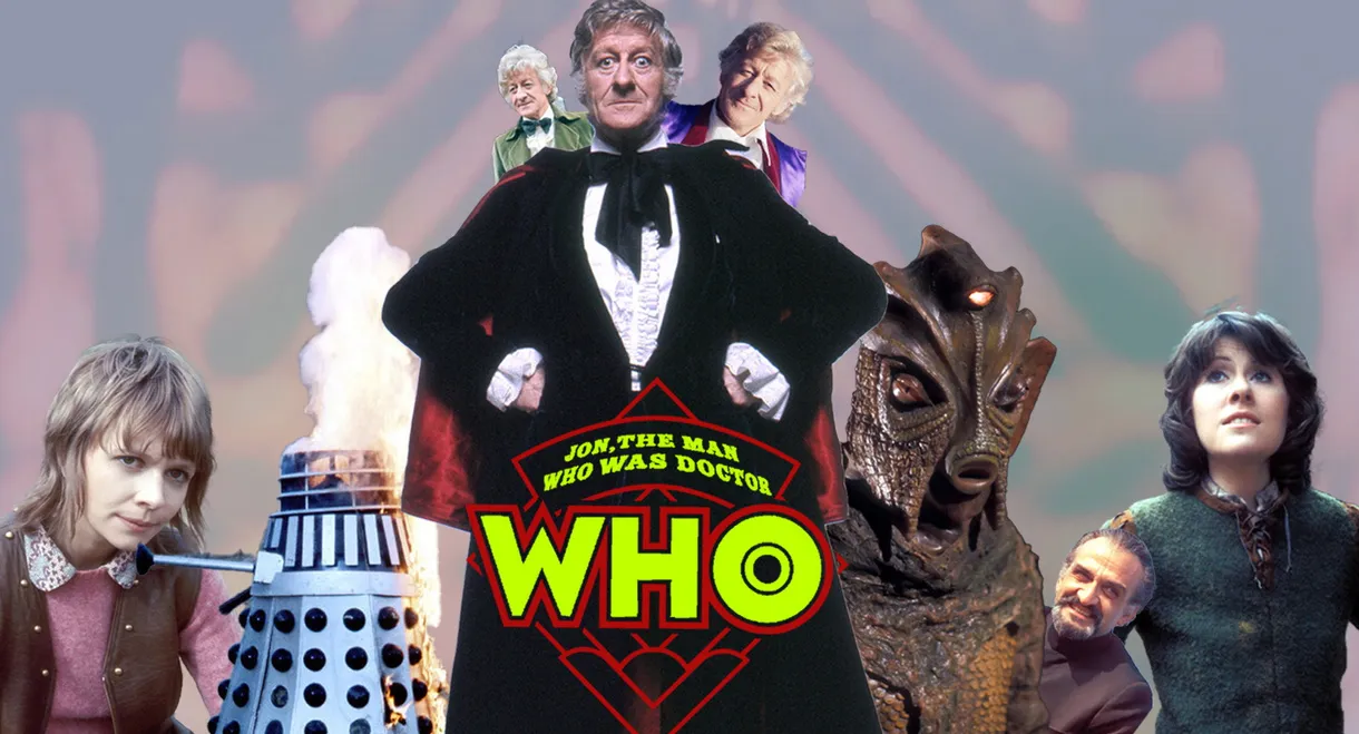 Jon, The Man Who Was Doctor Who