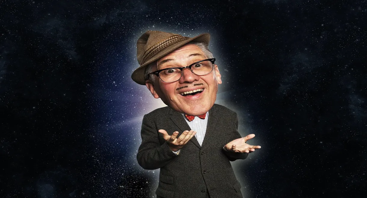 Count Arthur Strong: And It's Goodnight from Him!