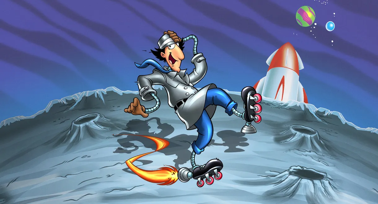 Inspector Gadget