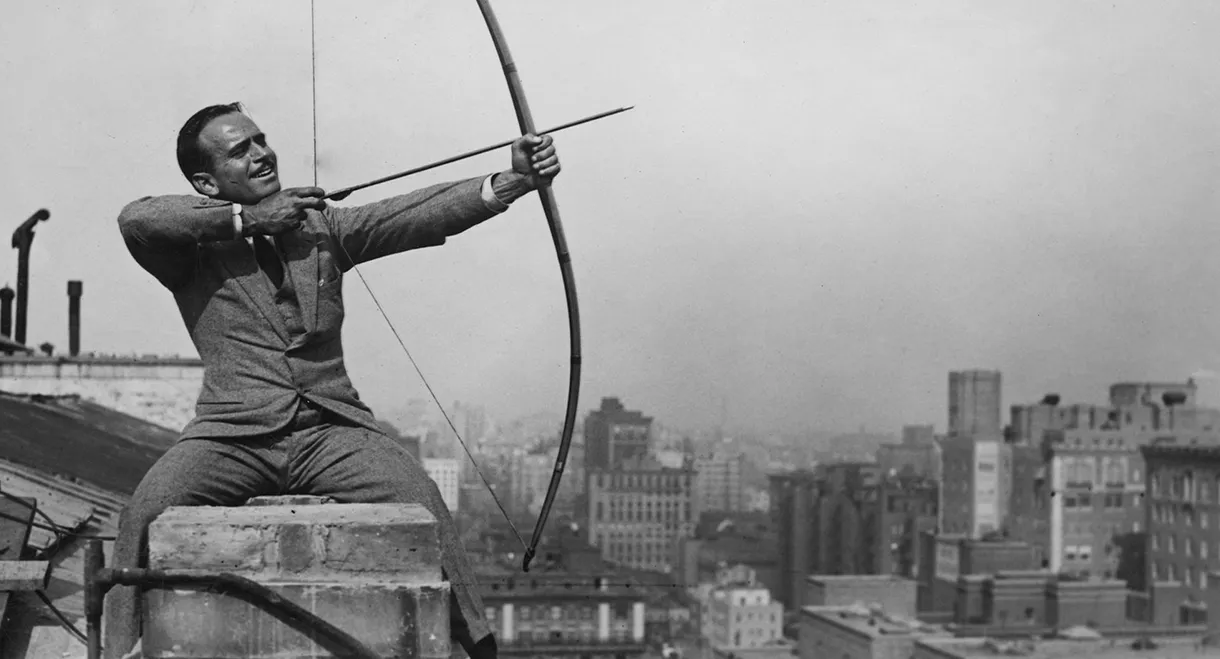 I, Douglas Fairbanks