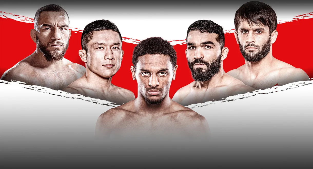 Bellator MMA vs. RIZIN