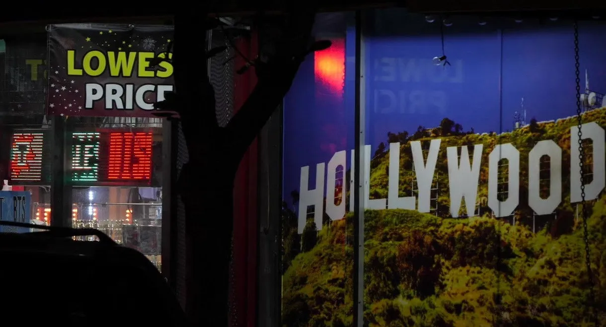 Tinsel - The Lost Movie About Hollywood