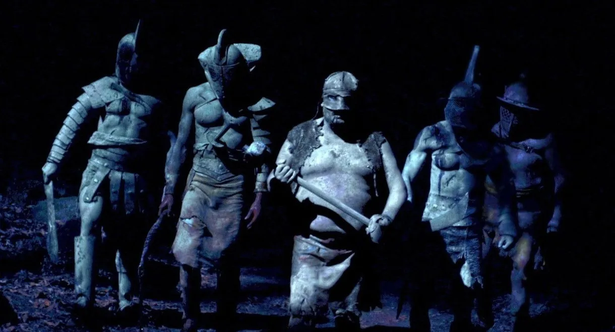 Morituris: Legions Of The Dead