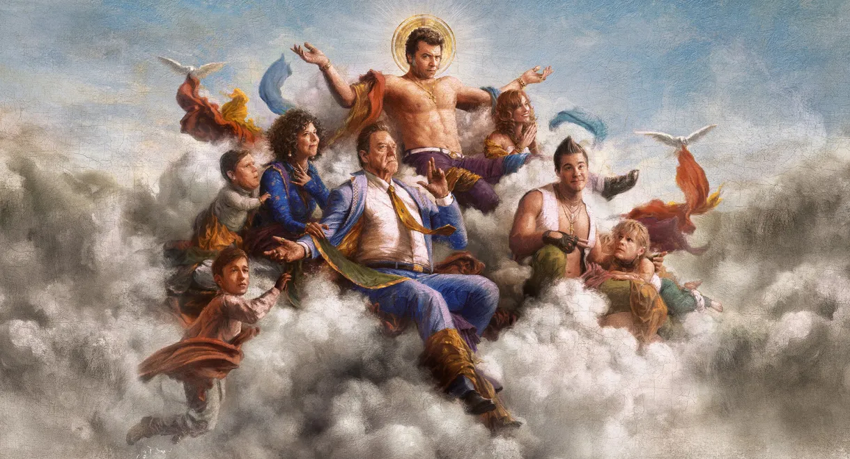 The Righteous Gemstones