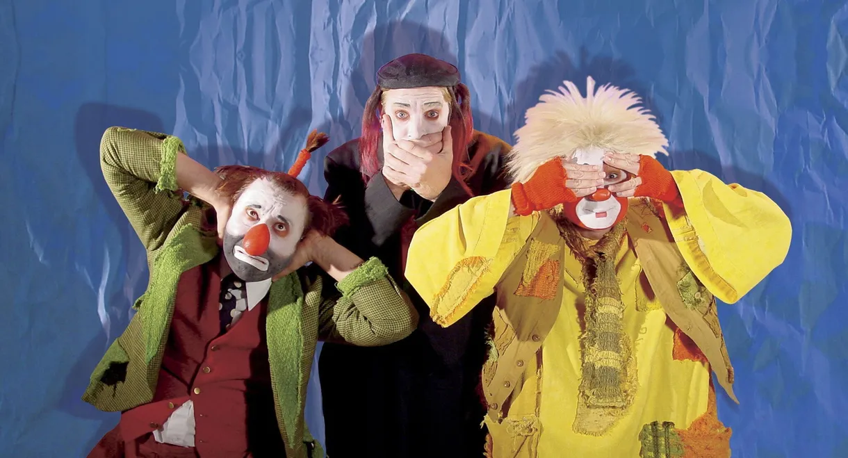 Cirque du Soleil: Alegria - The Truth of Illusion