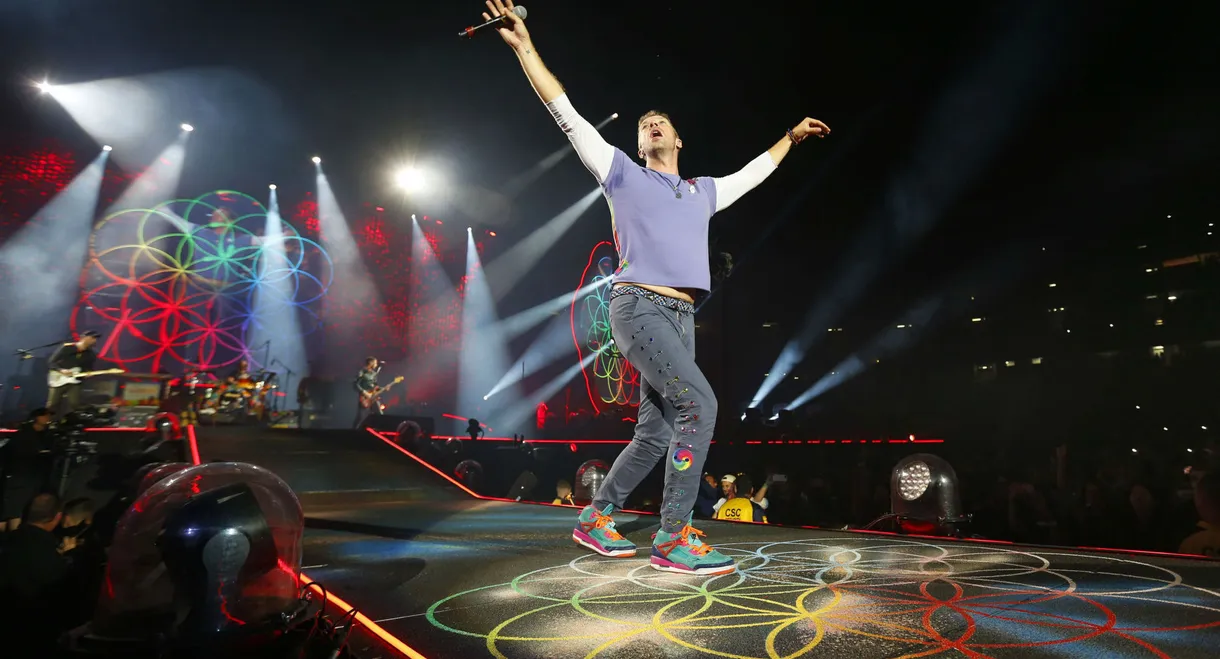 Coldplay: A Head Full of Dreams