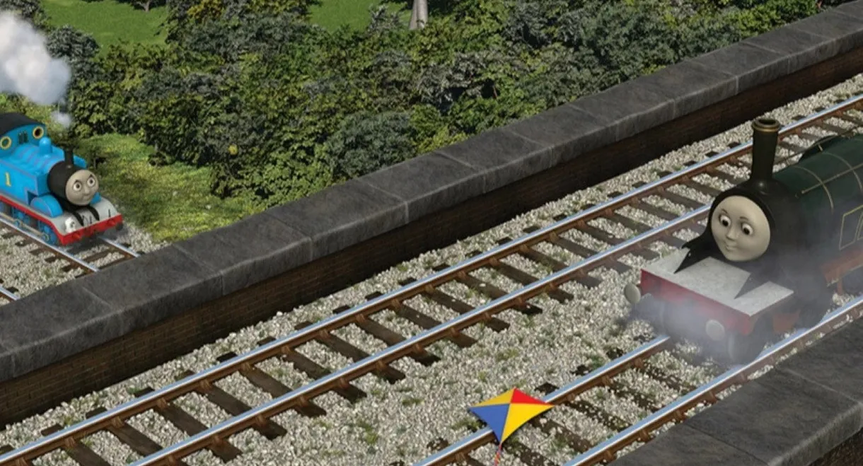 Thomas & Friends: Thomas and the Runaway Kite