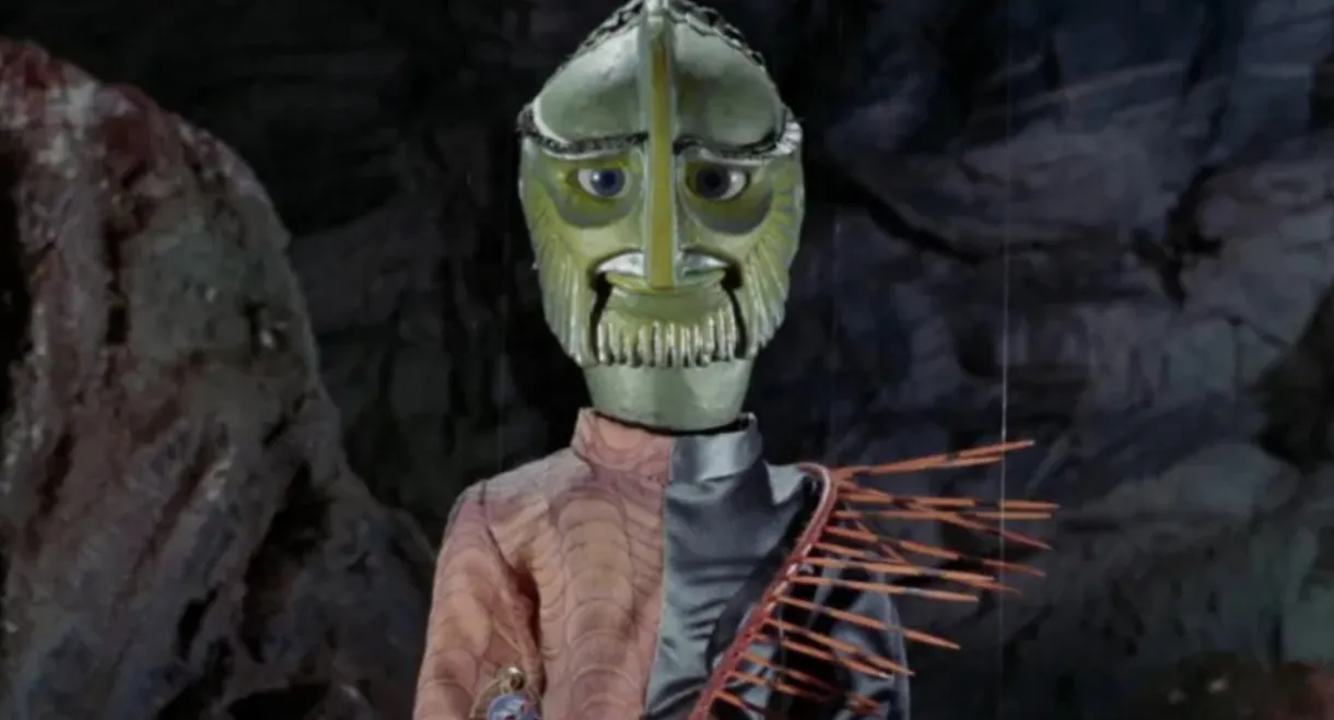 Invaders from the Deep