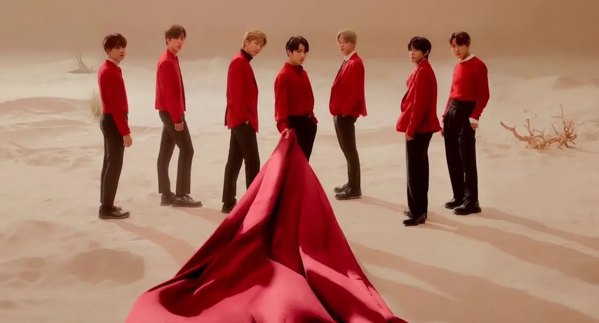 BTS Map of the Soul ON:E Day 1