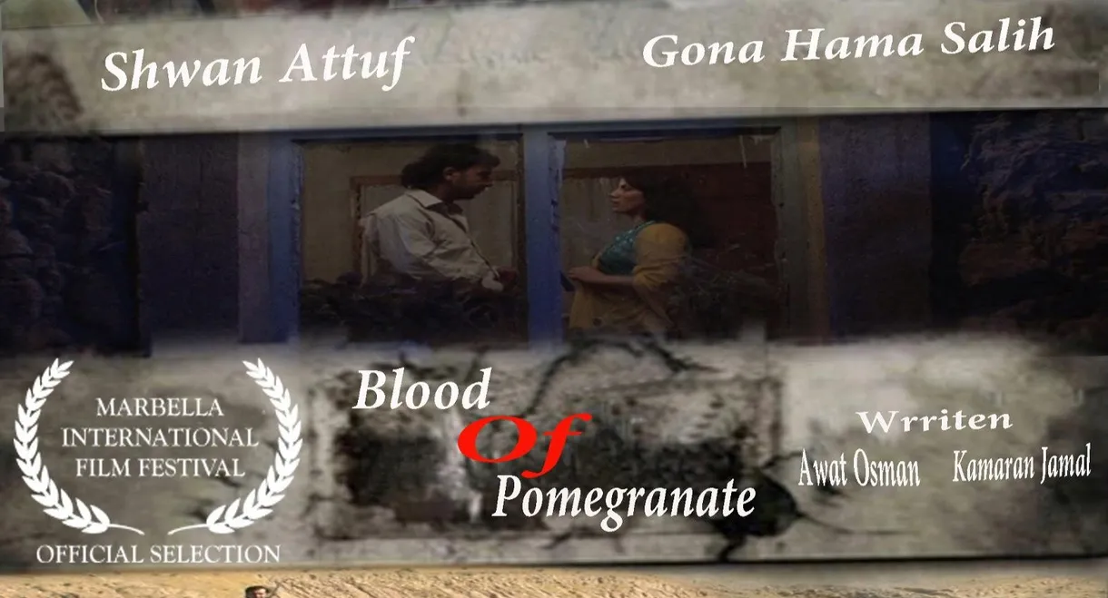 Blood of Pomegranate