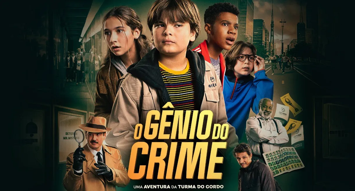 O Gênio do Crime