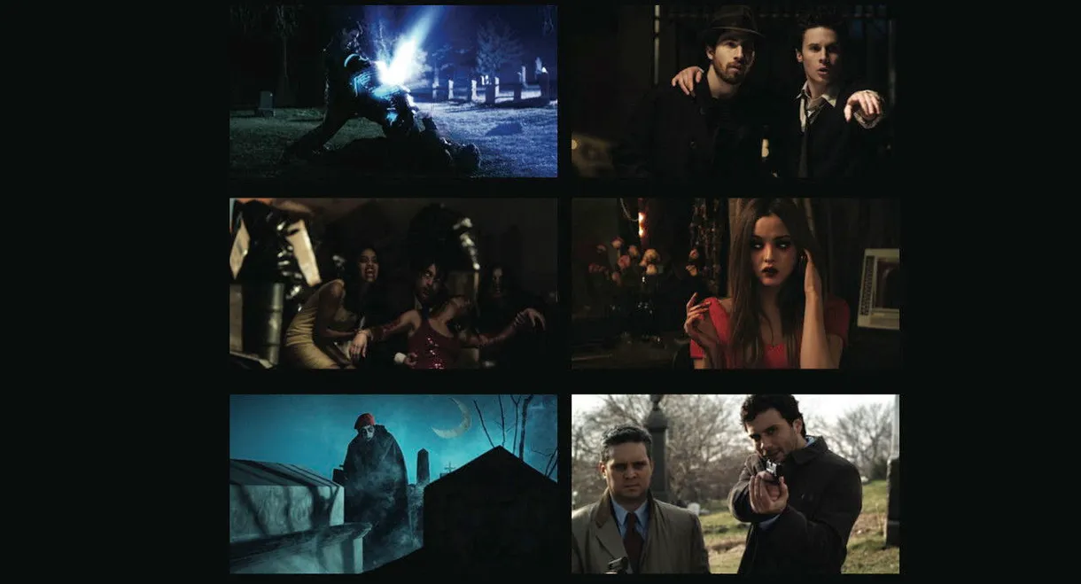 Rosencrantz and Guildenstern Are Undead