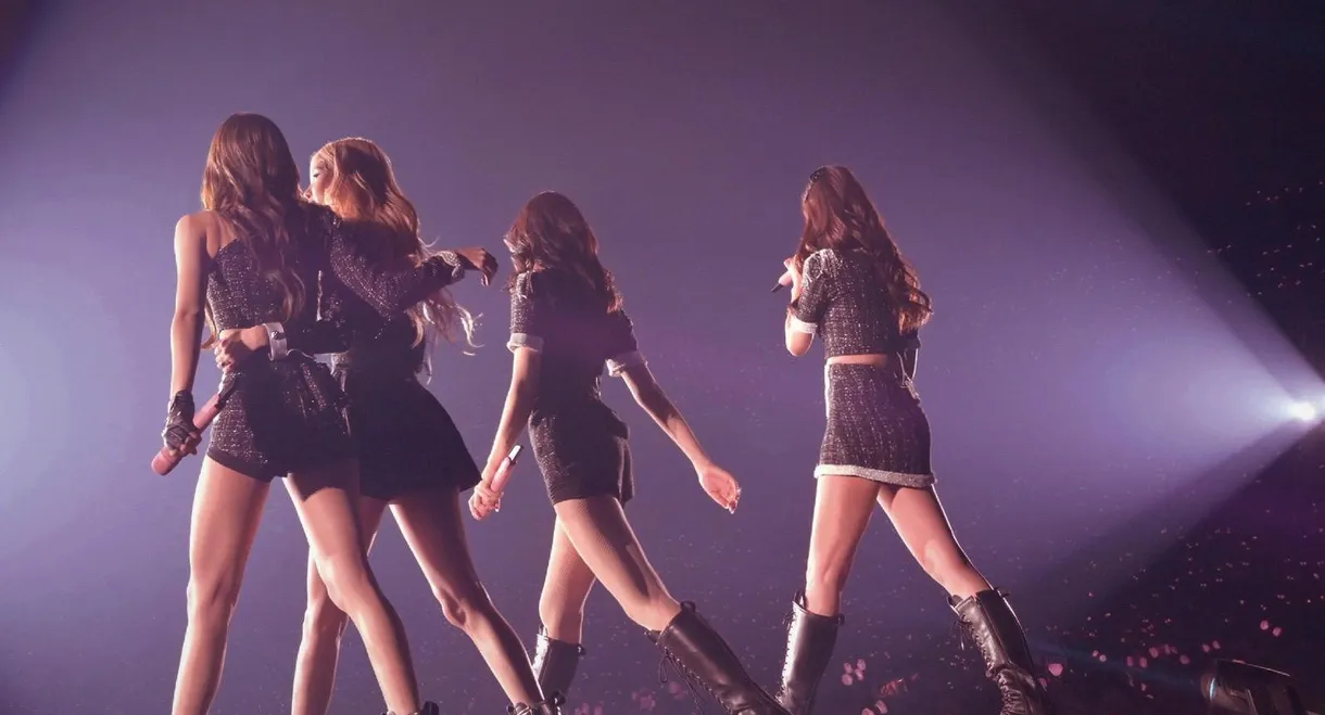 BLACKPINK: 2019-2020 World Tour In Your Area -Tokyo Dome-