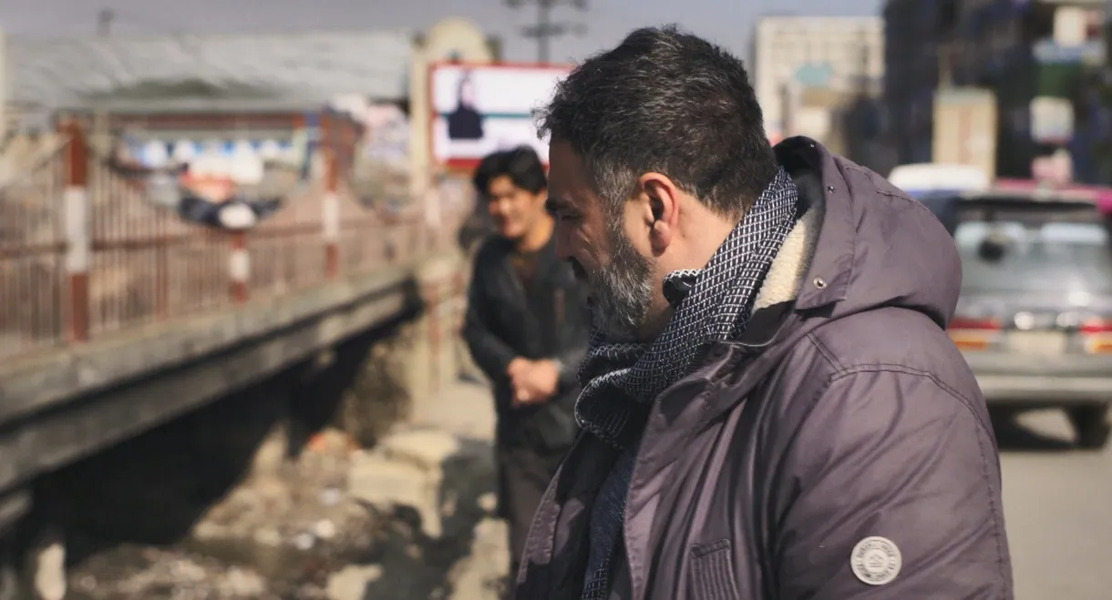 Gebroken Kabul