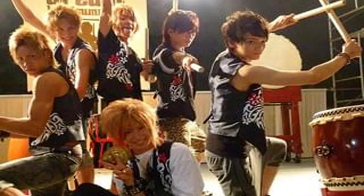 Men's Egg Drummers