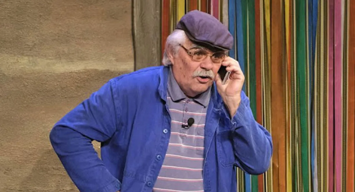 La buvette, le tracteur et le curé