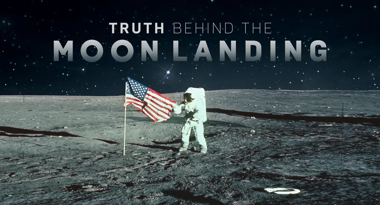 The Truth Behind the Moon Landings