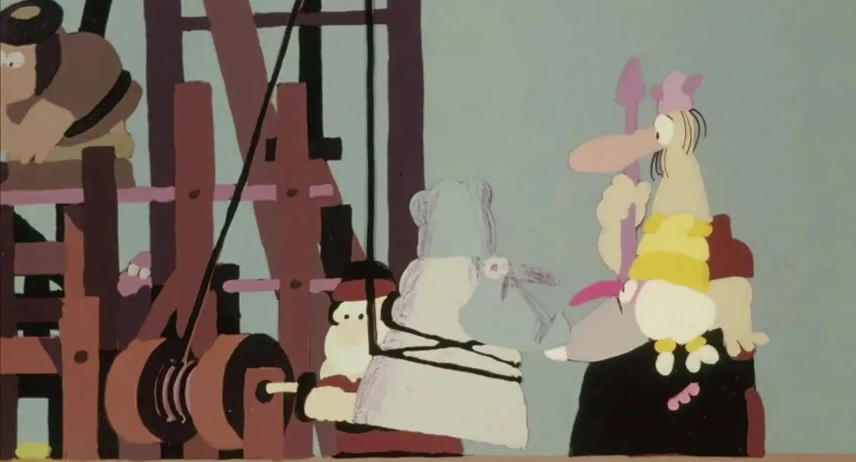 Grendel Grendel Grendel