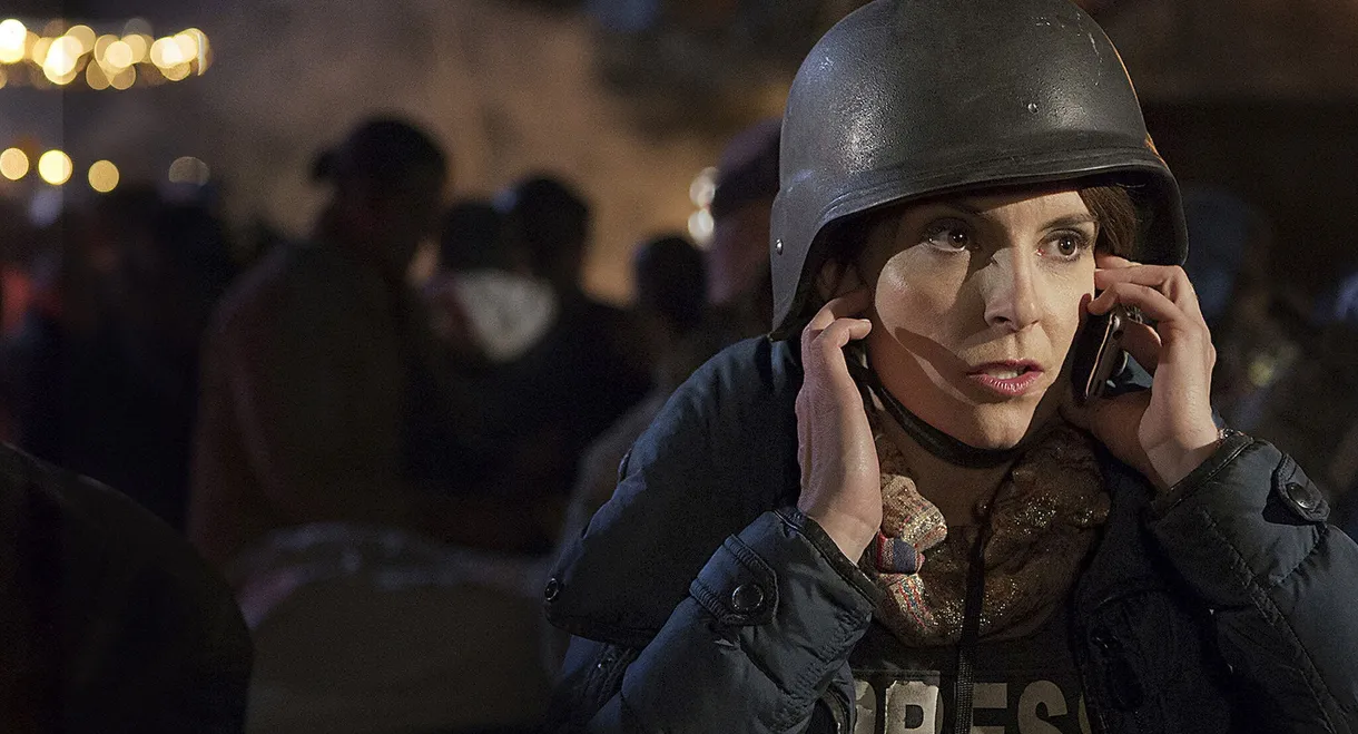 Whiskey Tango Foxtrot