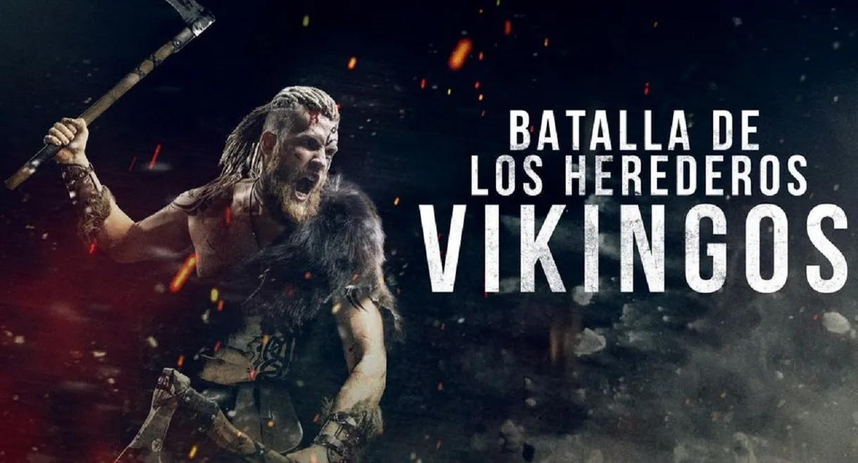 Vikings: Battle of Heirs