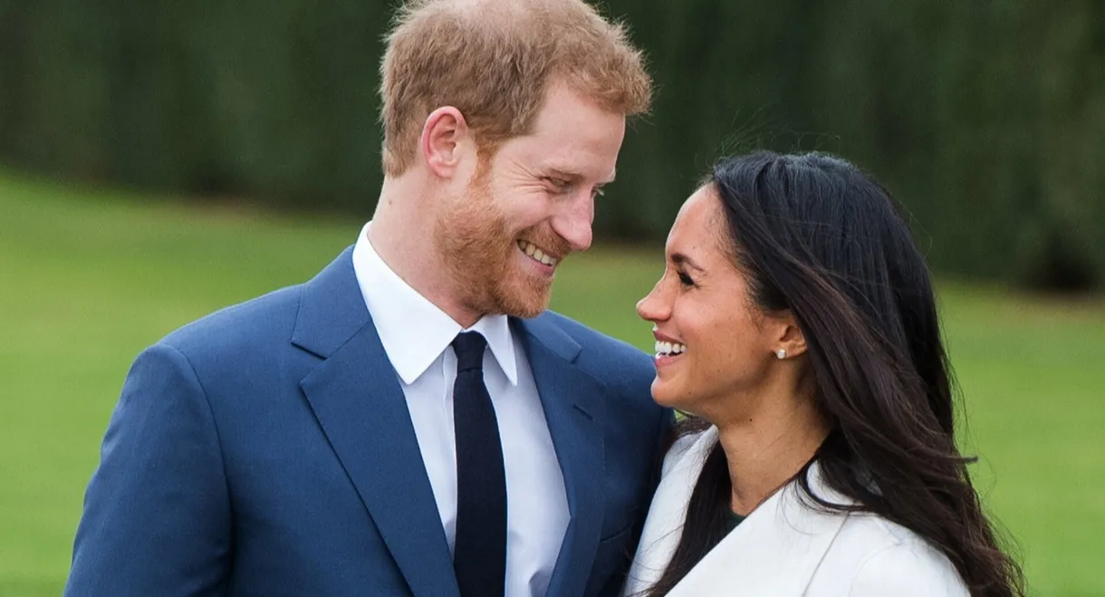 Harry & Meghan: The Next Step