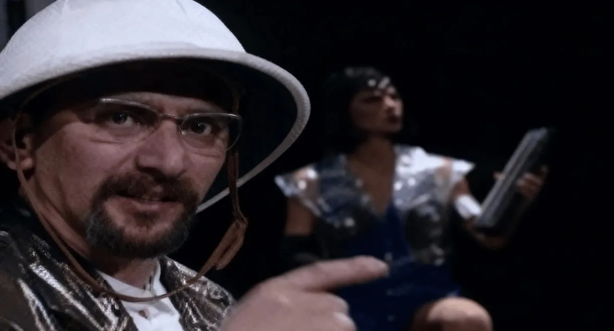 If it weren't for the space of hope