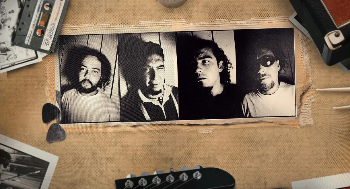 Andar na Pedra: A História do Raimundos