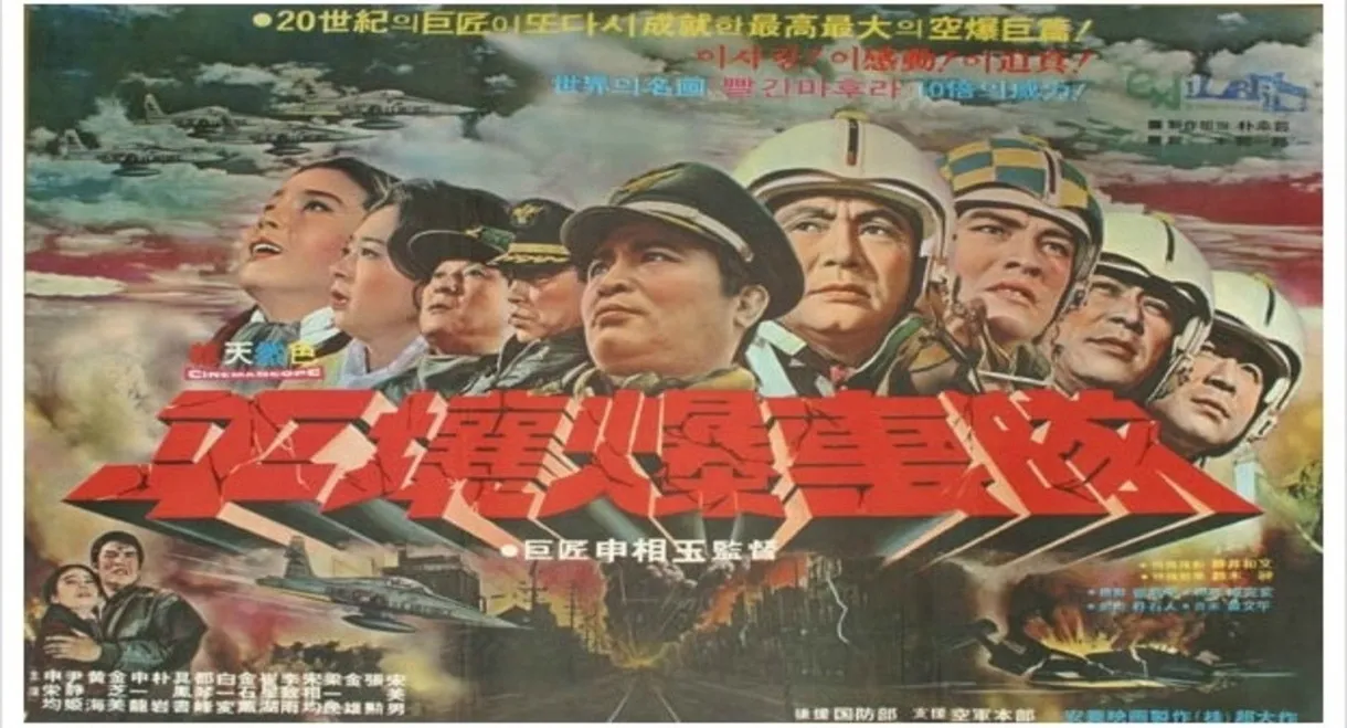 The Last Flight to Pyongyang