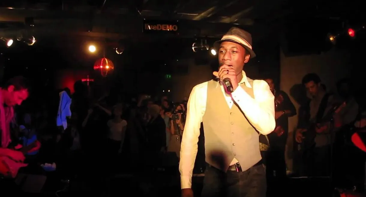 Aloe Blacc - Berlin Live
