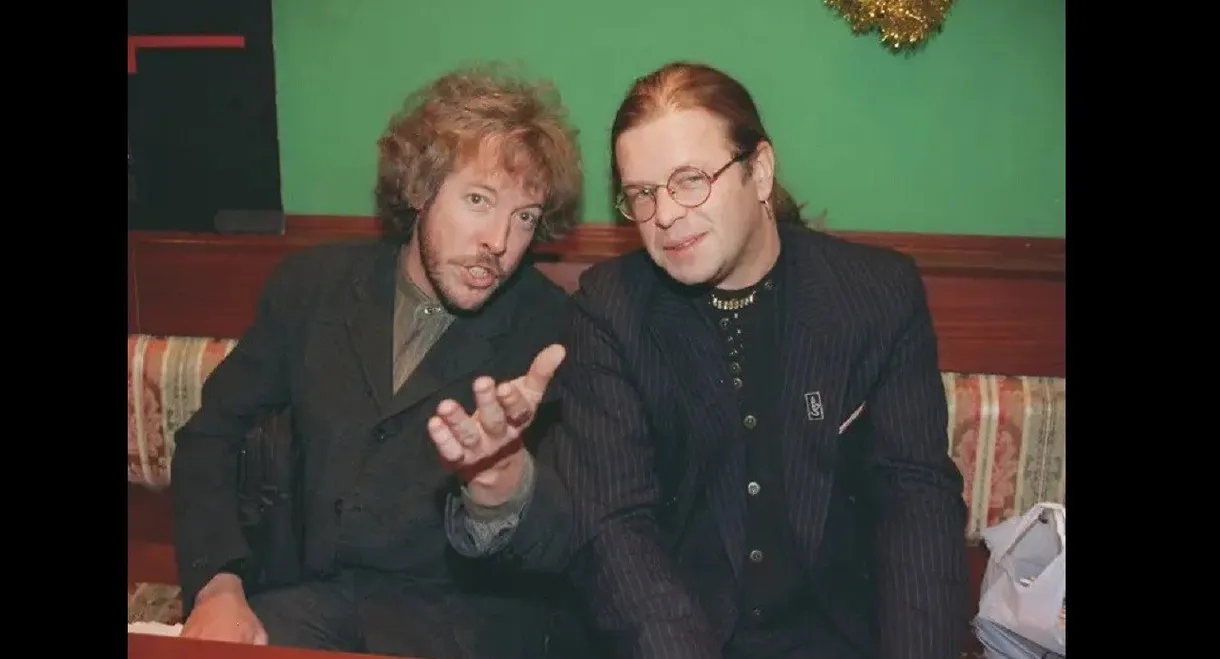 Макаревич - Гребенщиков "20 лет спустя"