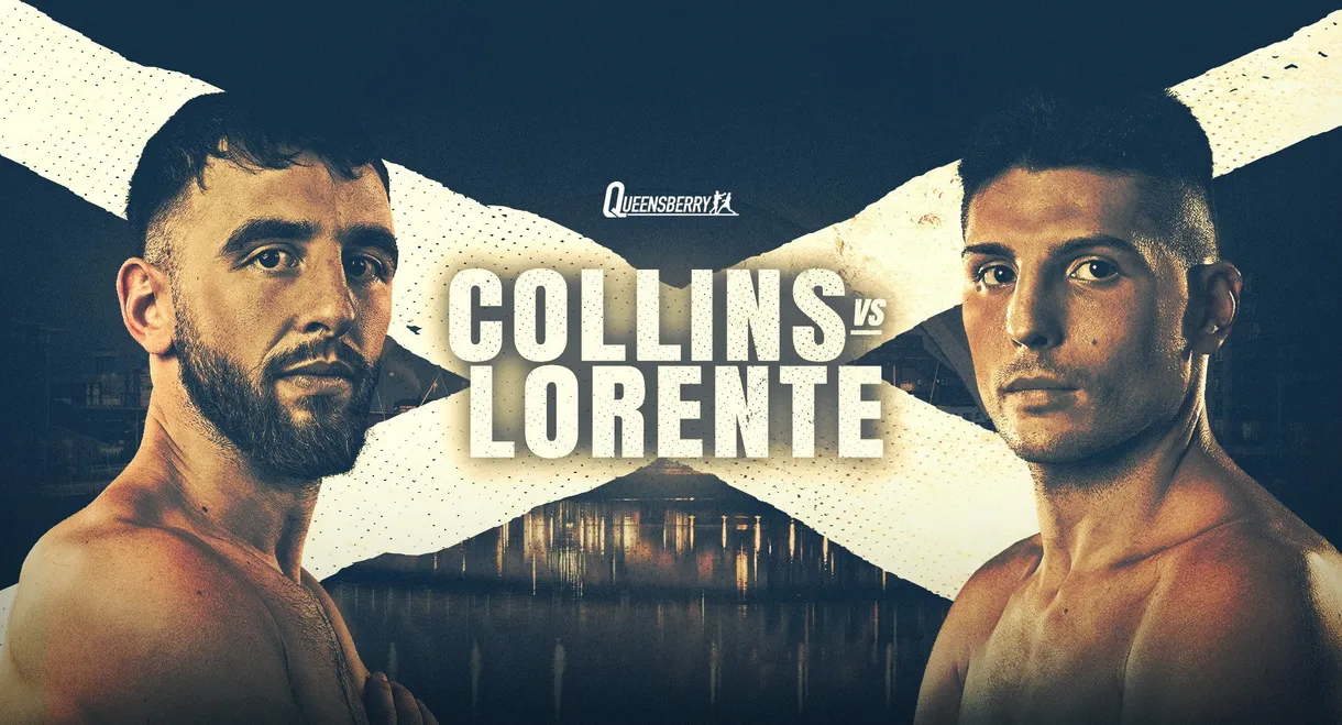 Nathaniel Collins vs. Cristobal Lorente
