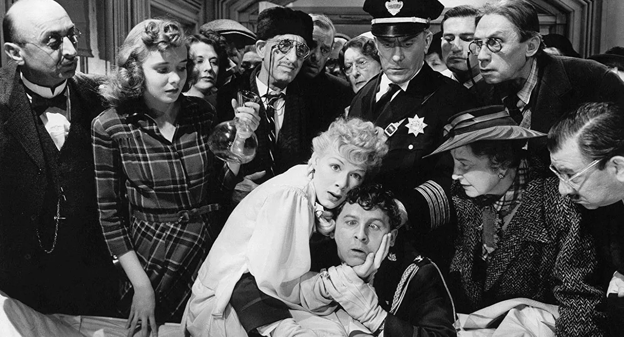 The Miracle of Morgan's Creek