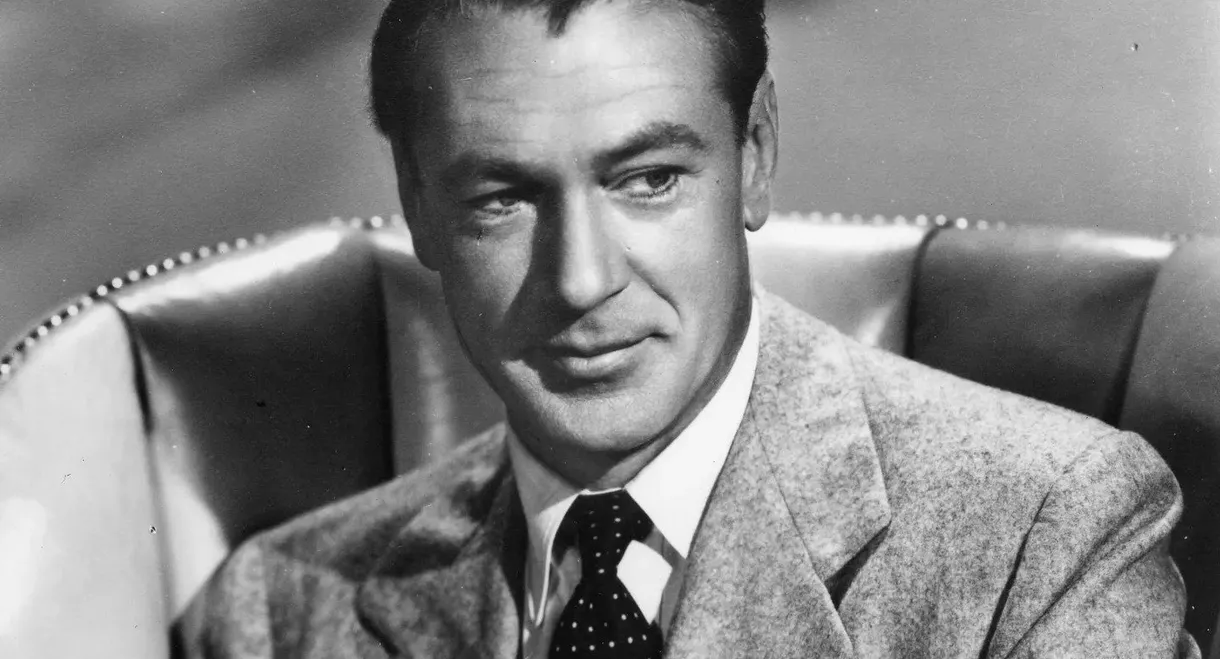 Irrésistible Gary Cooper