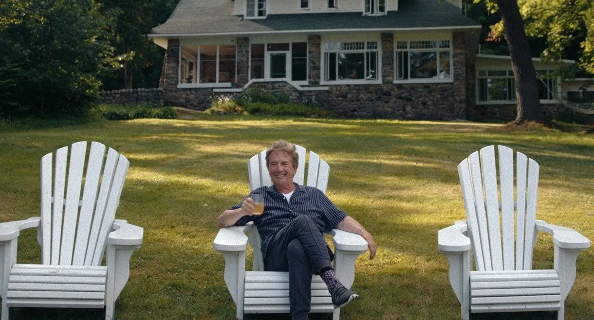 Marty, Life Is Short