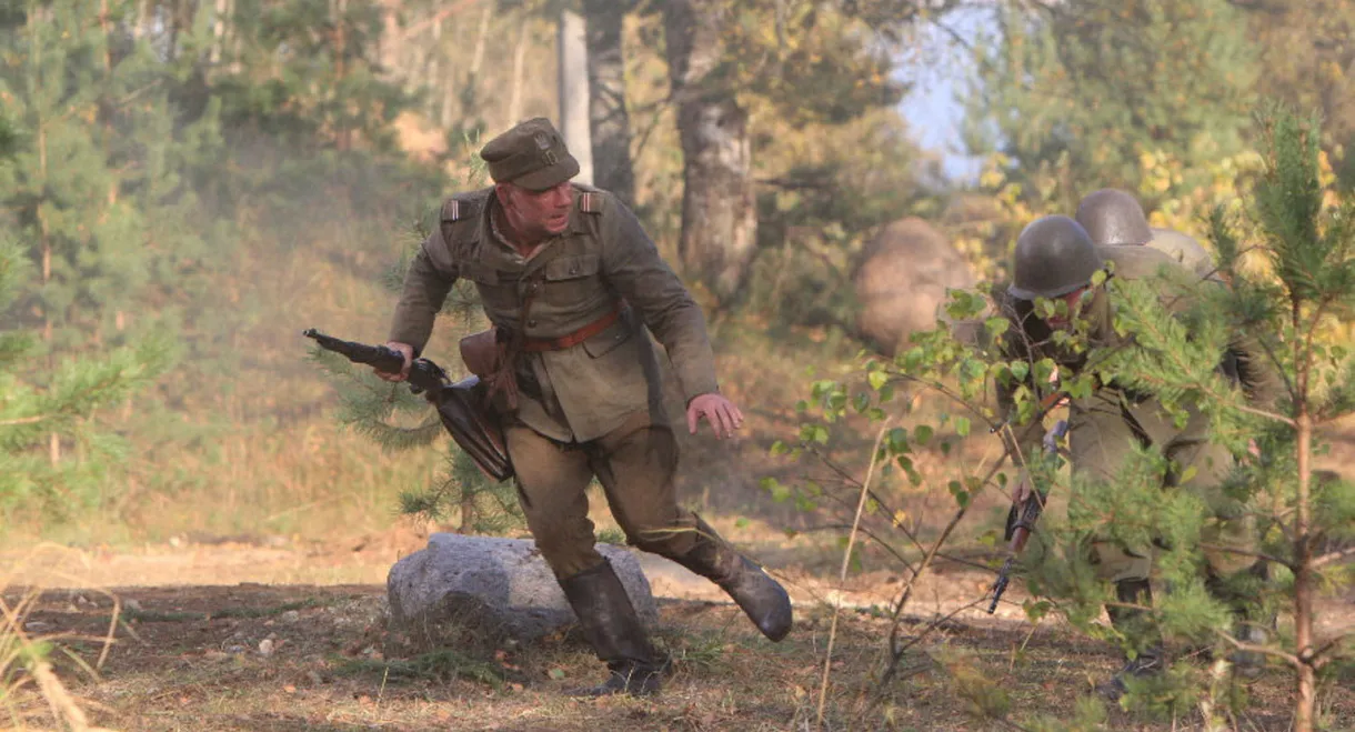 1939 Battle of Westerplatte