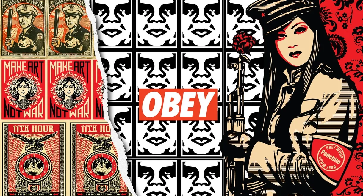 Obey Giant