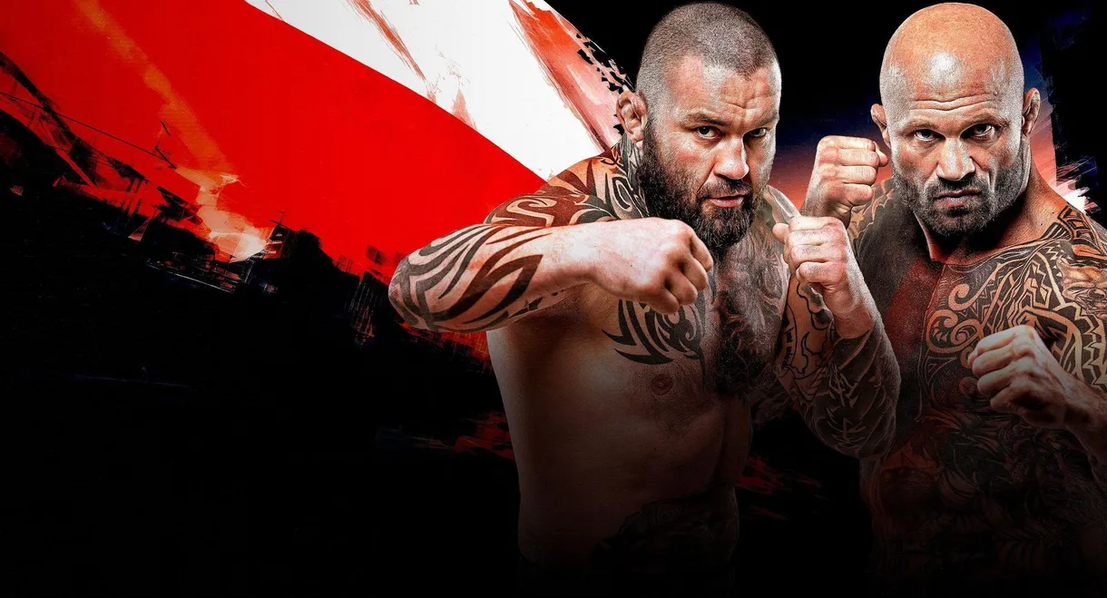 OKTAGON 86: Materla vs. Jungwirth