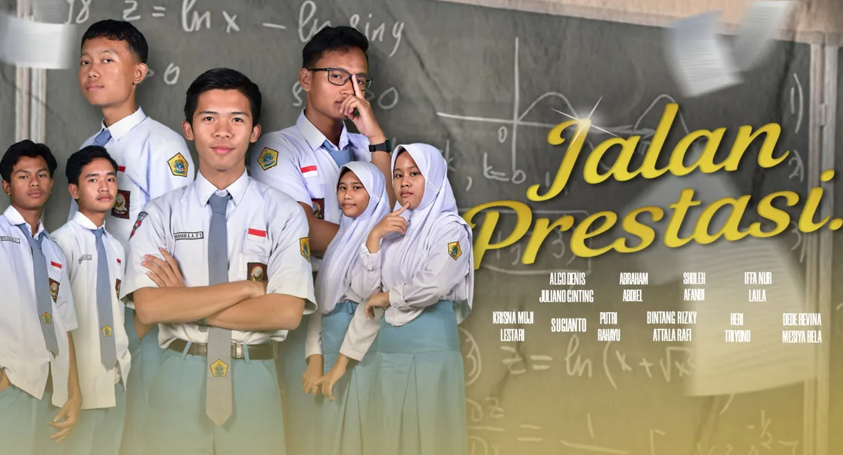Jalan Prestasi