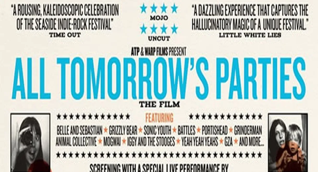 All Tomorrow's Parties