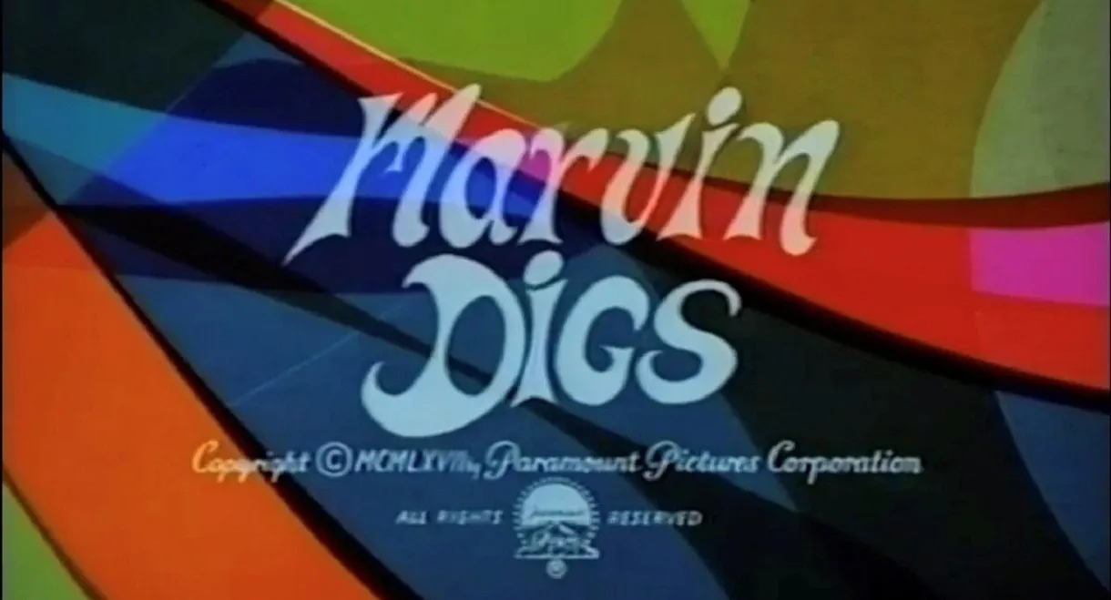Marvin Digs